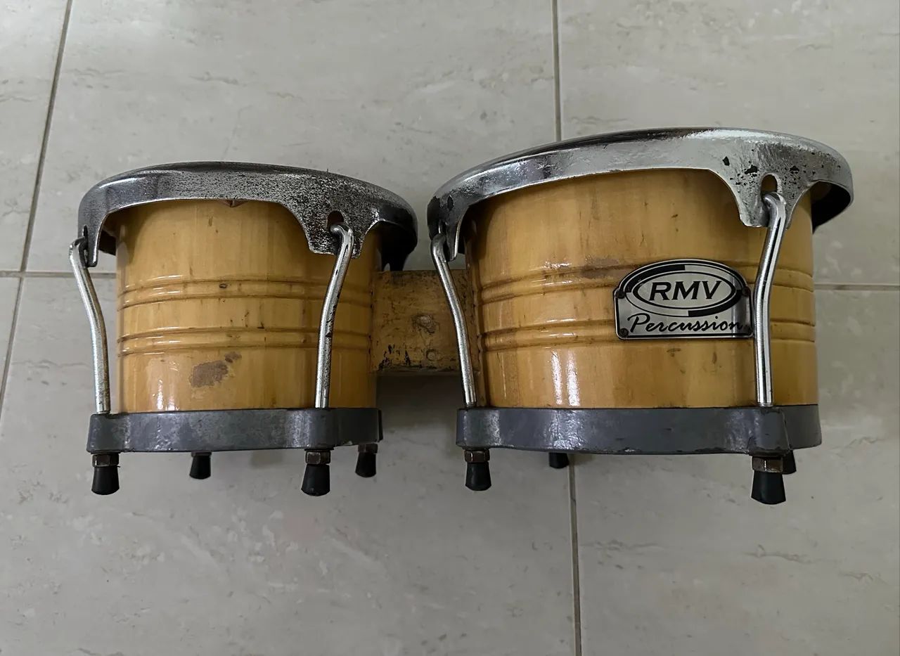 Bongo RmV Percussion