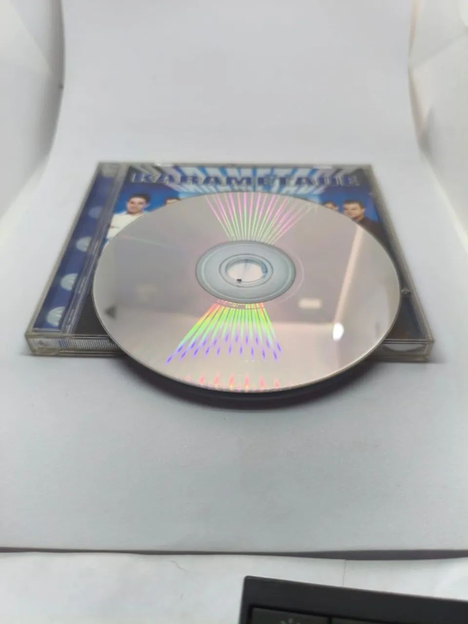 Cd Karametade 1999 Pagode Romântico Anos 90 Original - Foto 4