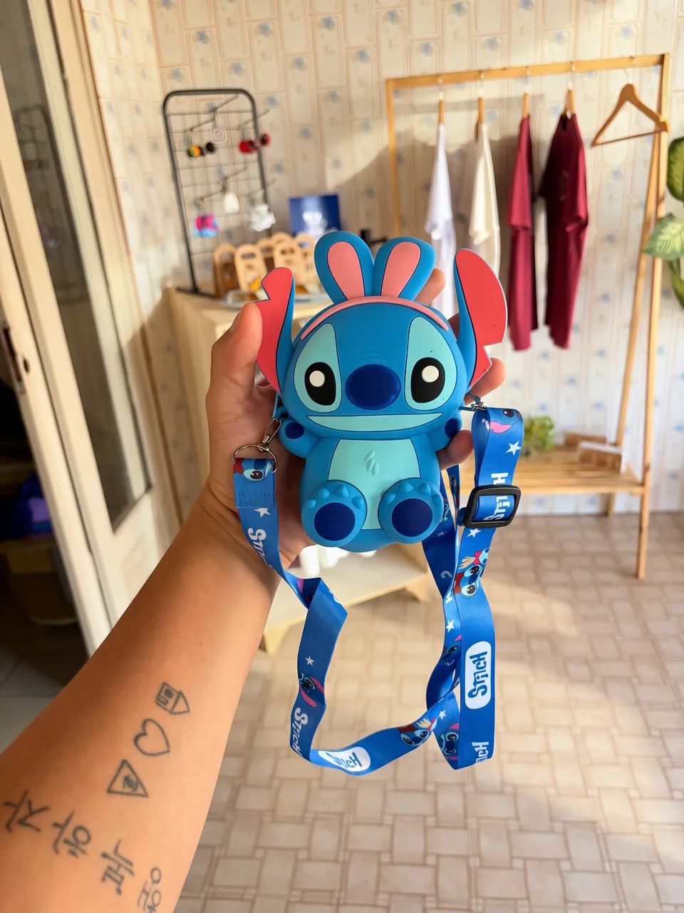 Bolsa Stitch