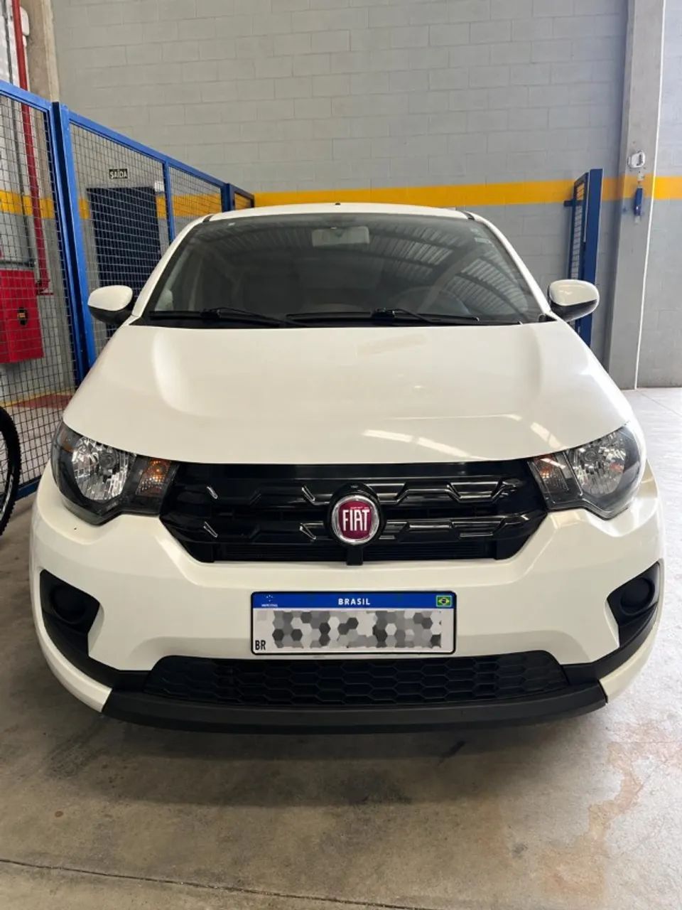 Fiat Mobi DRIVE 1.0 6V FLEX 2020