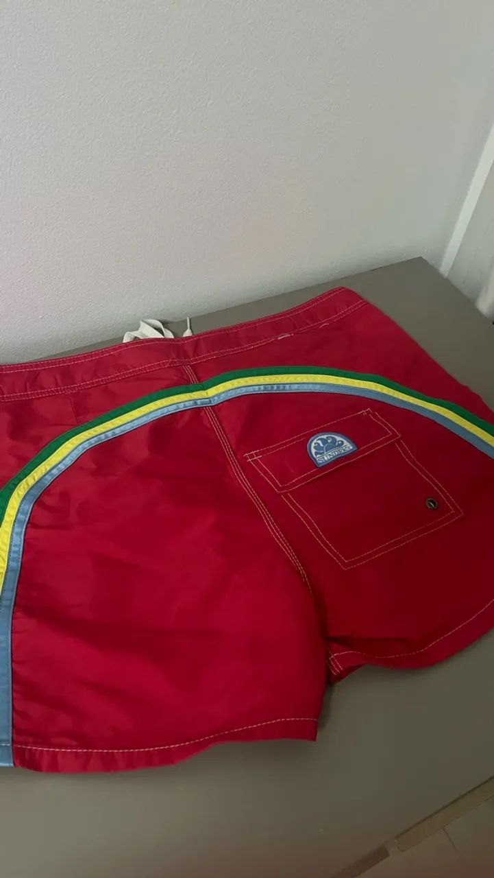 Sundek vermelho  - Foto 2