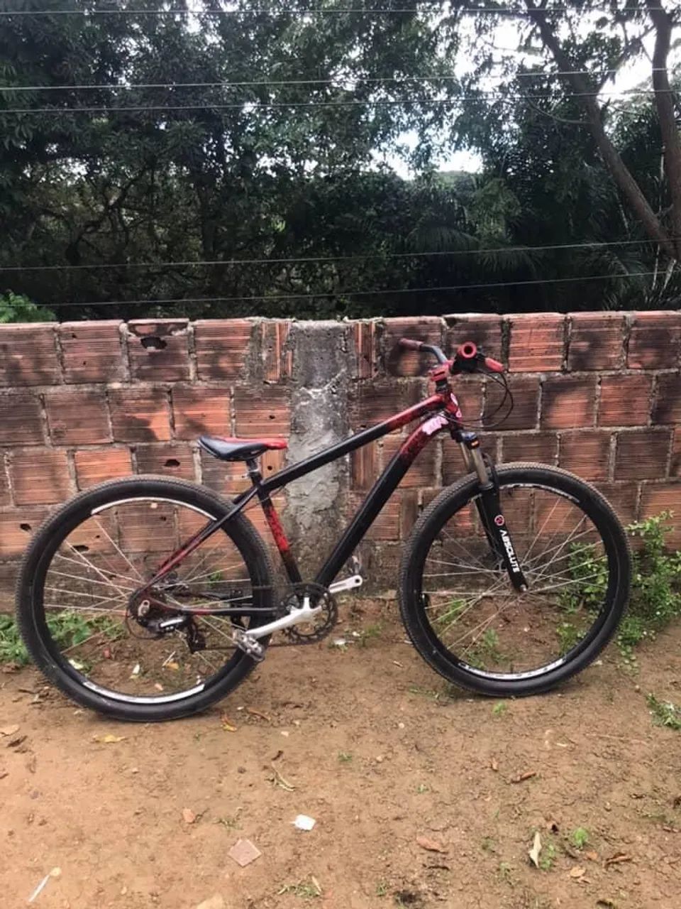 BICICLETA ARO 29 GTS