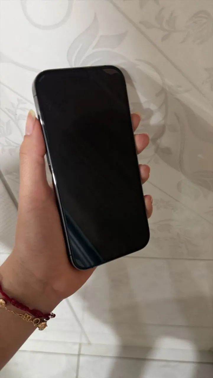 Iphone 14 pro roxo 256gb - Foto 4