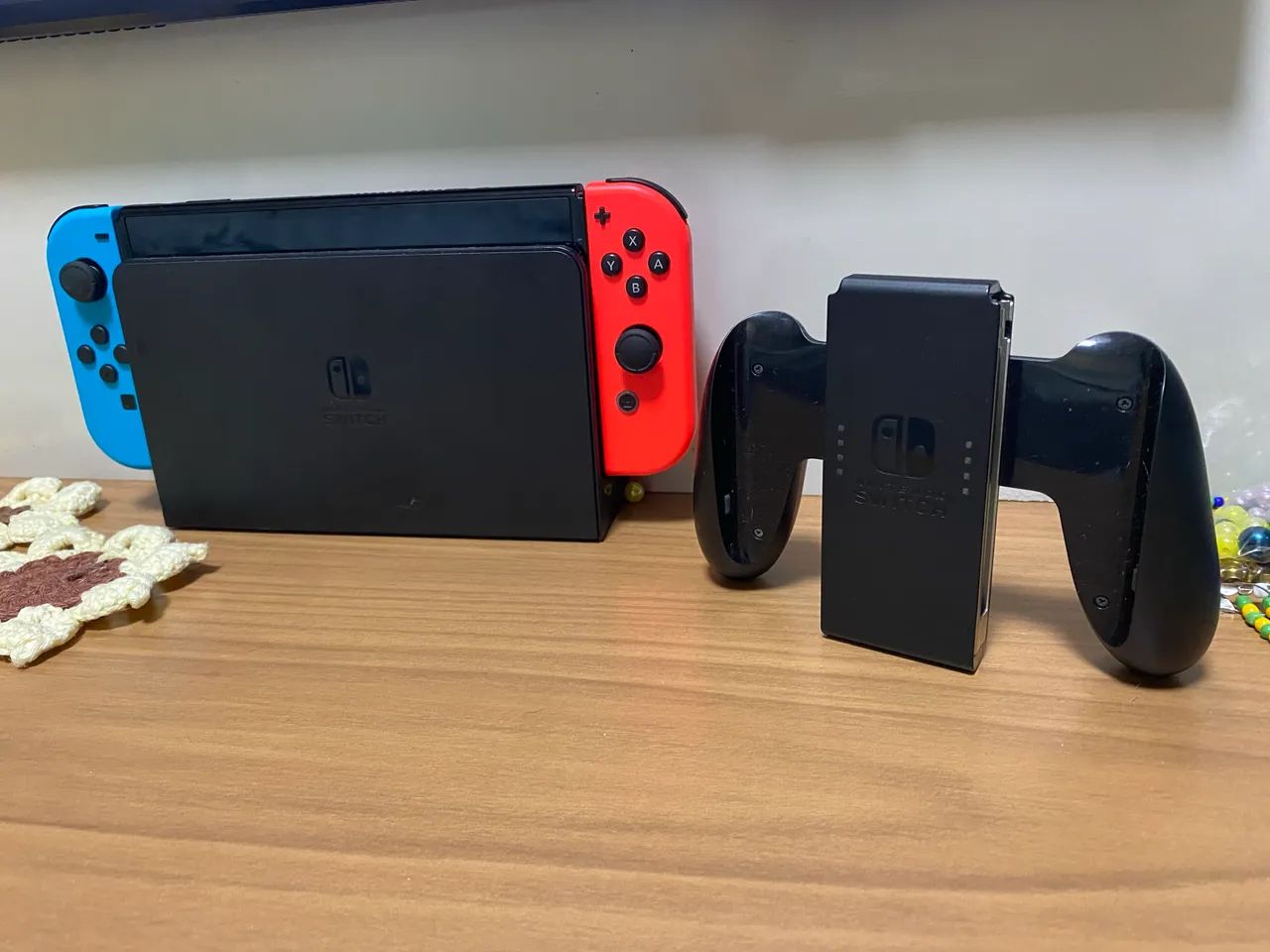 Console Nintendo Switch Novo - Foto 5