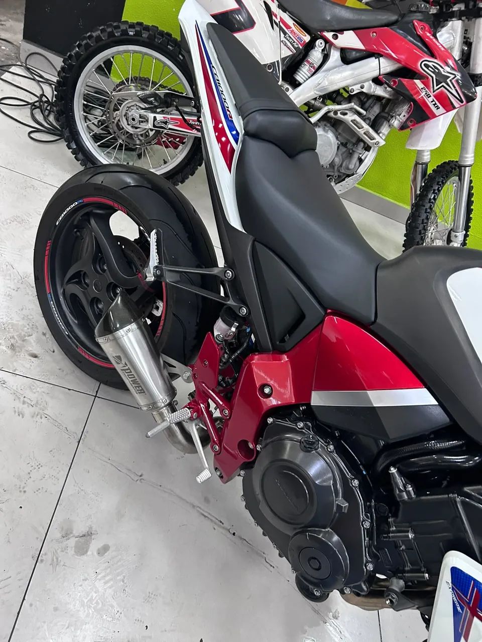 HONDA CB 1000R - Foto 4