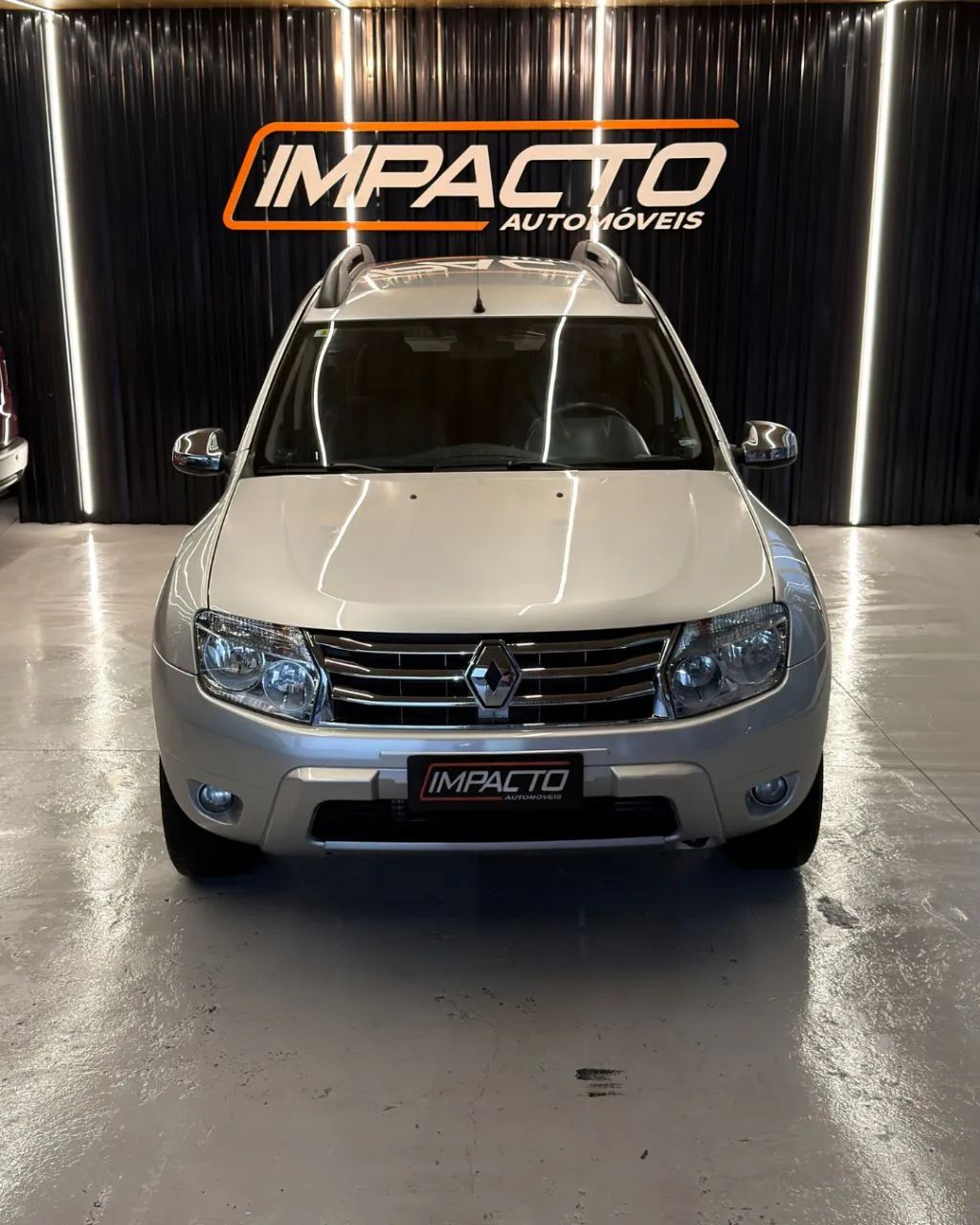 Renault Duster Dynamique 2.0 Hi-flex 16V Mec. 2013 - Foto 3