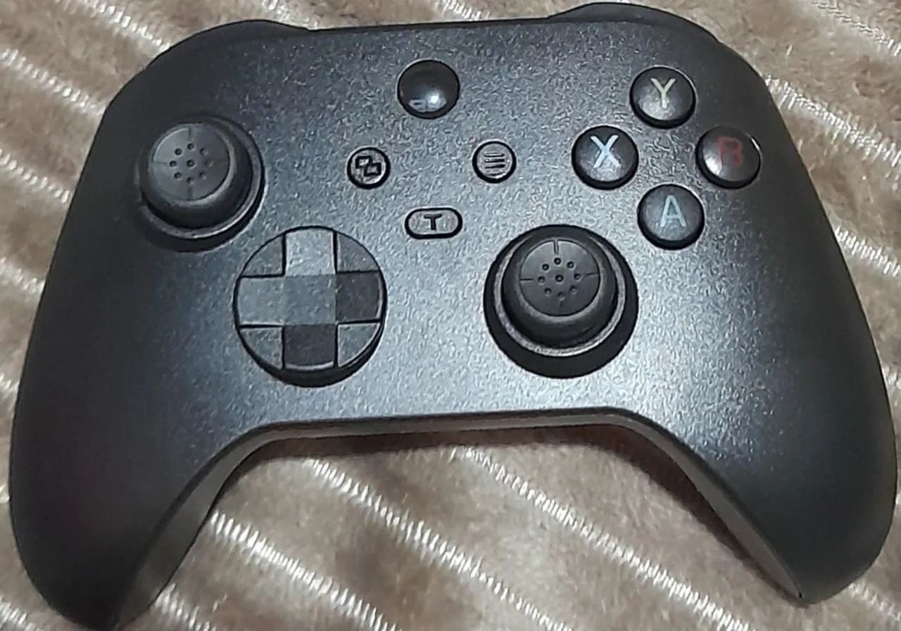 Gamesir g6 bluetooth 5.1 hall effect com gatilhos funcionais,para android/ios,pc.