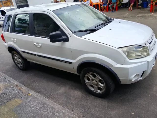 Ford Ecosport EcoSport XL 1.6/ 1.6 Flex 8V 5p 2009