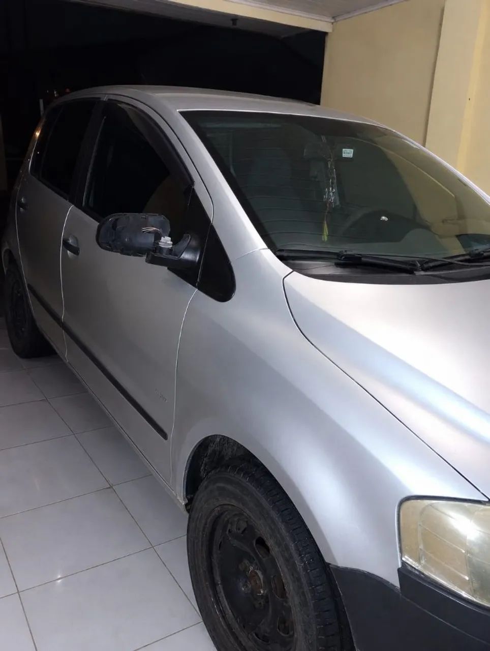Volkswagen Fox Plus 1.6mi/ 1.6mi Total Flex 8V 4P 2008 - Foto 3