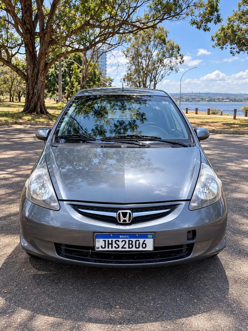 Honda Fit LX 1.4 16V FLEX 2008