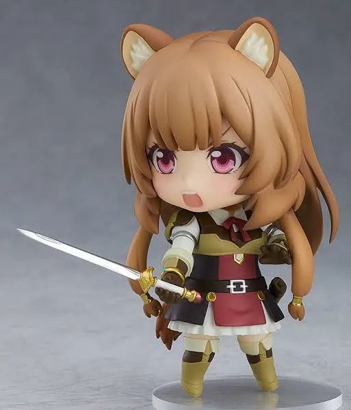 Raphtalia Nendoroid 1136 - Foto 5