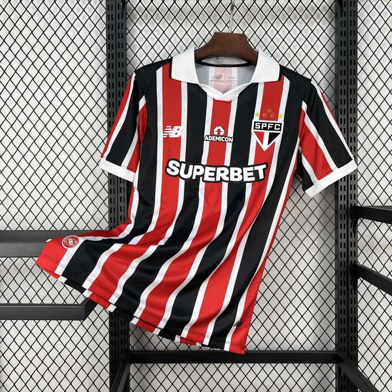 Camisa São Paulo Temporada 26/27