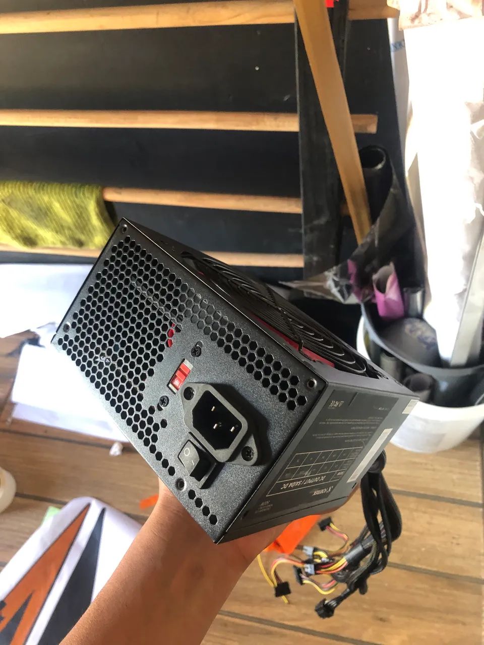 Fonte 500w - Foto 3