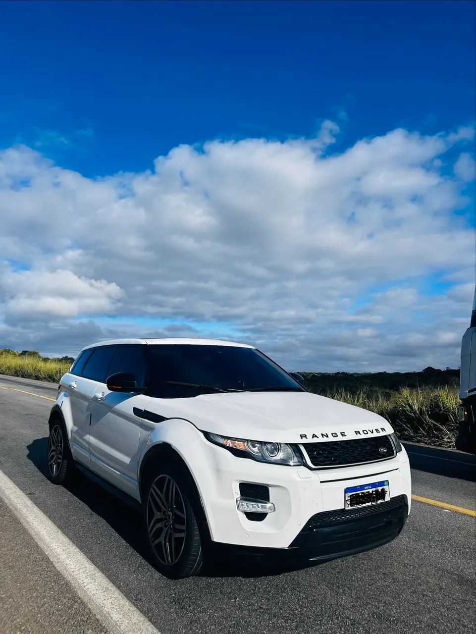 Land Rover Range Rover Evoque Dynamic 2.0 AUT 5P 2015