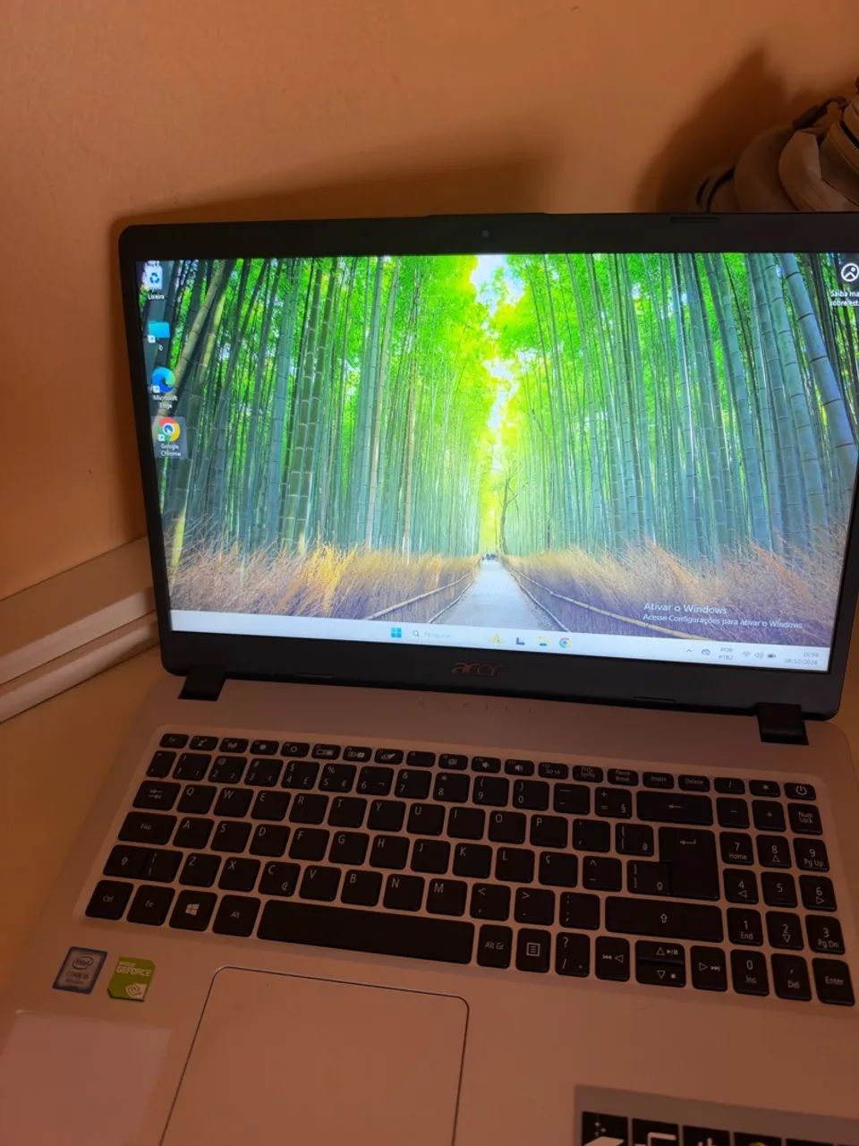 Vendo notebook