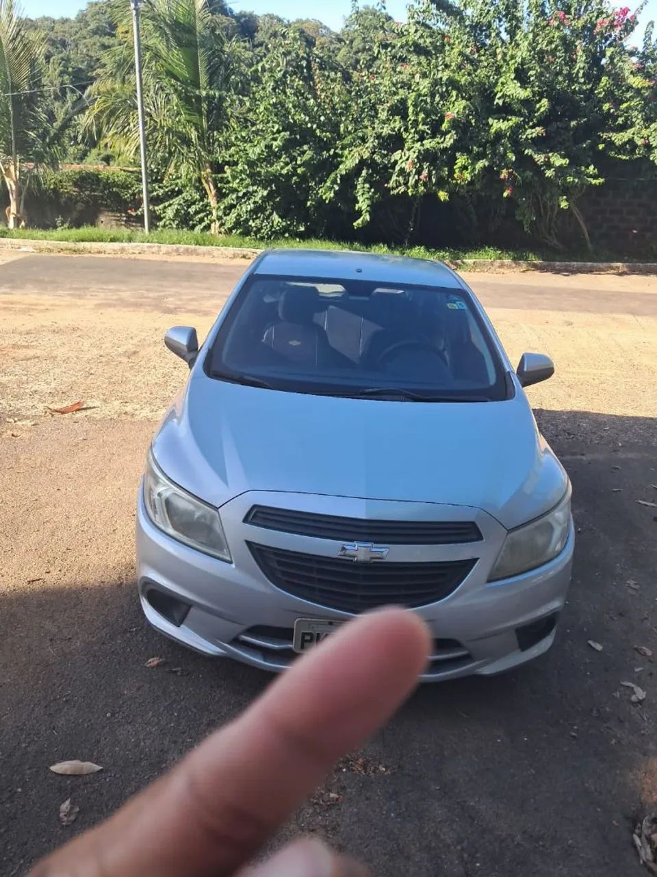 Chevrolet Onix 2016