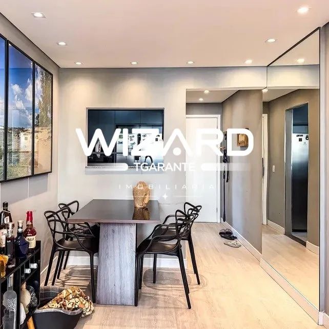 Apartamento à venda com 60m², 2 quartos e 2 vagas - Foto 4