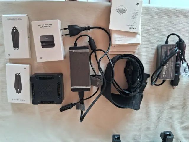 DRONE DJI MAVI PRO 1 - Foto 2