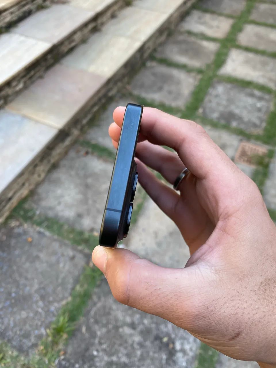 IPHONE 15 PRO 128 GB OPORTUNIDADE  - Foto 5