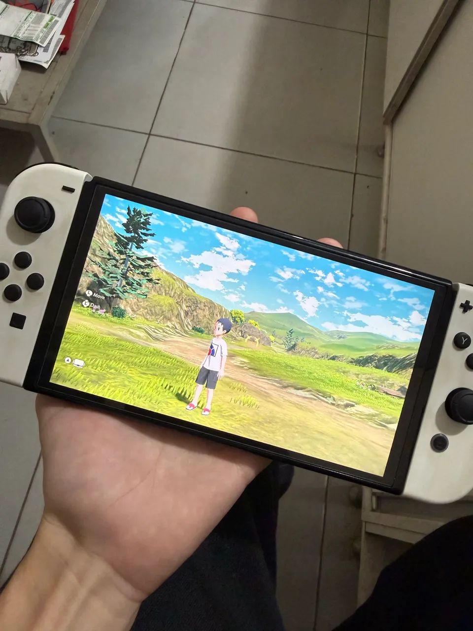nintendo switch oled completo  - Foto 4