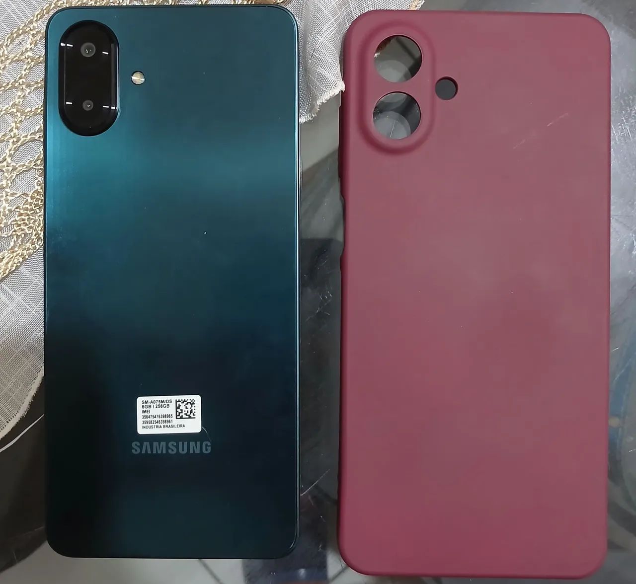 Samsung A07 - Foto 2