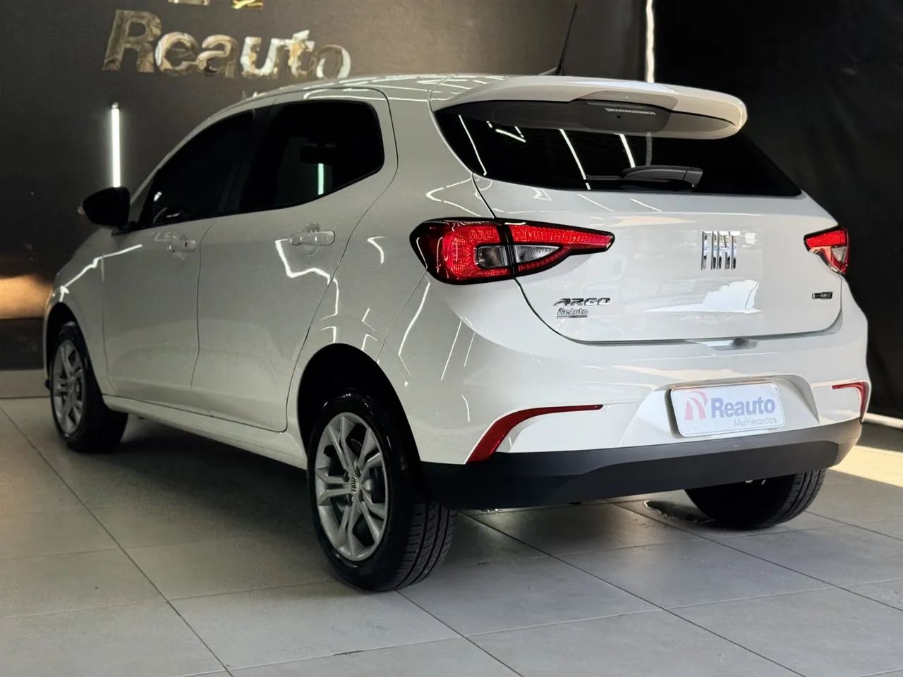 Fiat Argo Drive 1.0 Firefly 2025 - Foto 4
