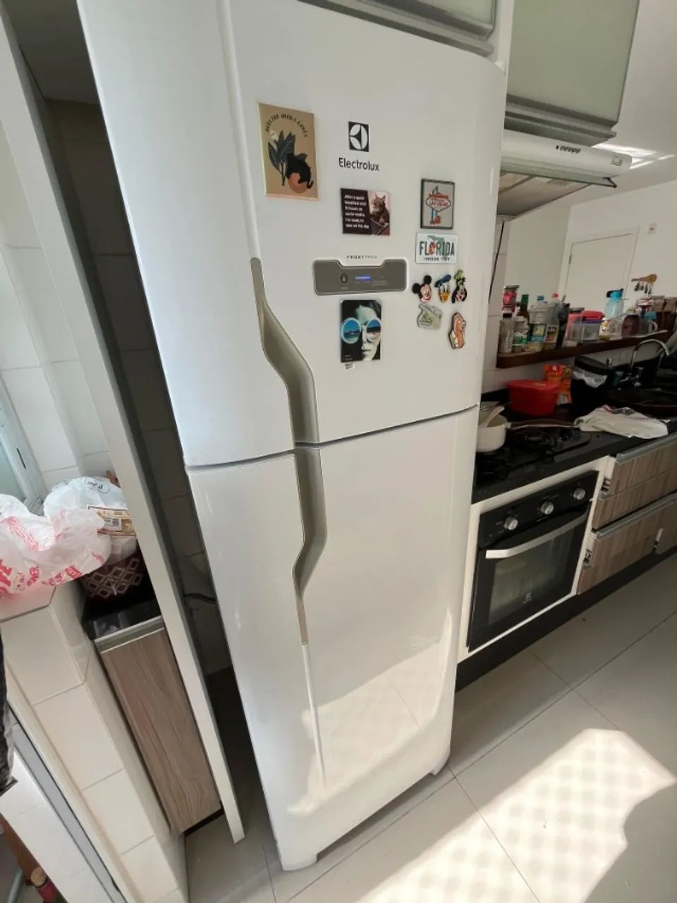 Geladeira Electrolux Frost Free