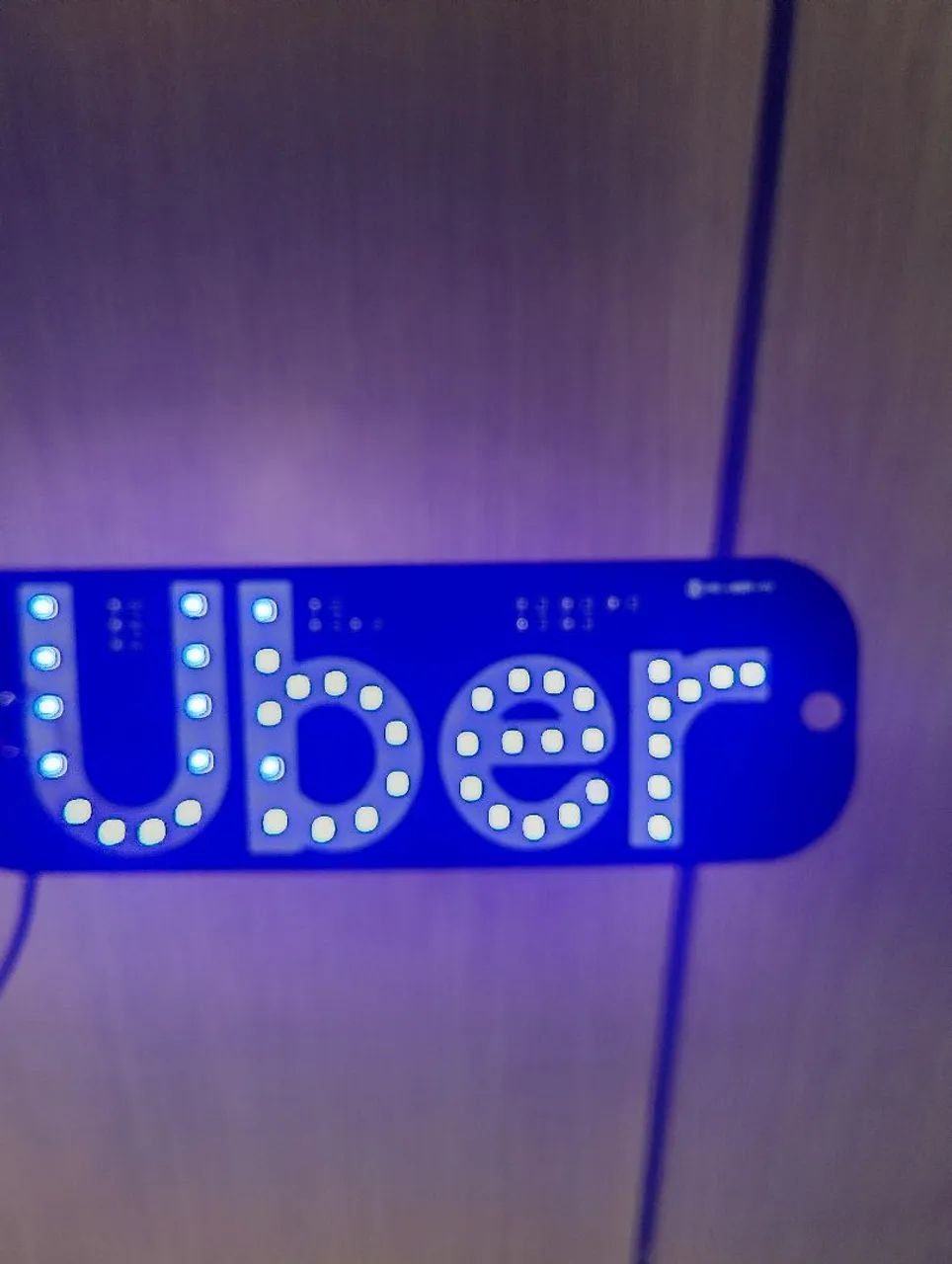 Led Uber  - Foto 2
