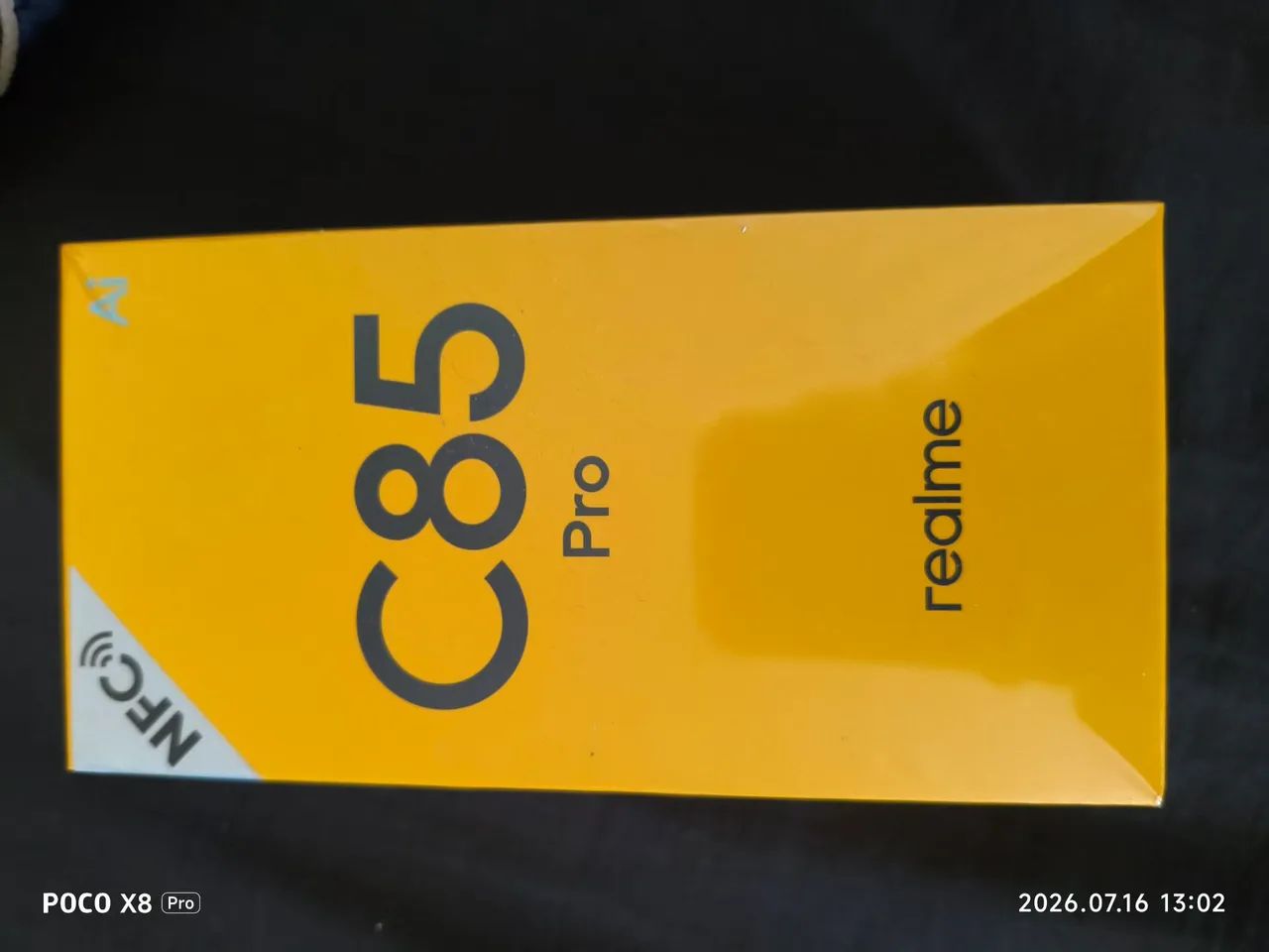 Realme C85 Pro 