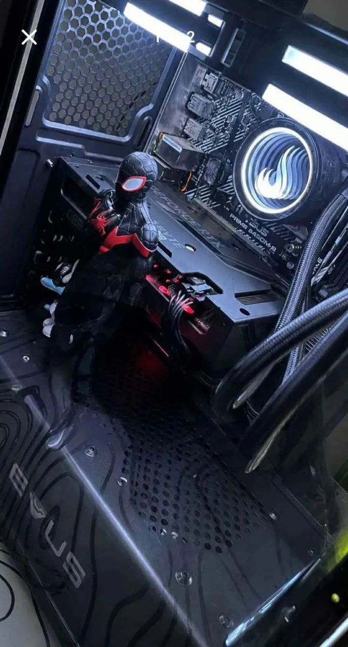 PC GAMER troco por ps5+volta (leia o anuncio) - Foto 2