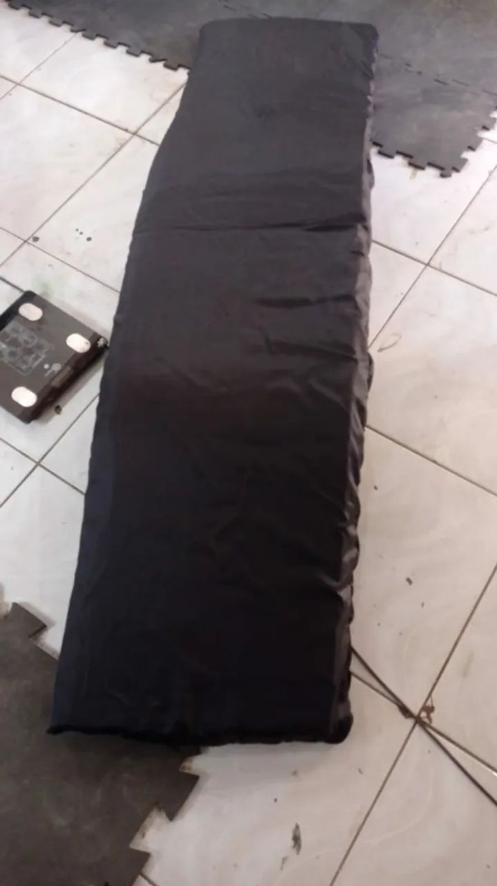 Colchonete de solteiro  - Foto 4