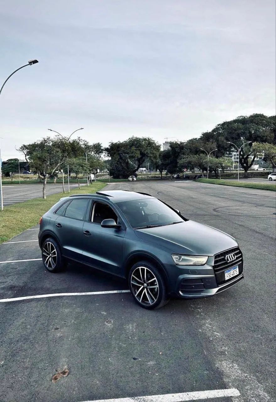 Audi Q3 1.4 TFSI/TFSI Flex S-tronic 5P 2017