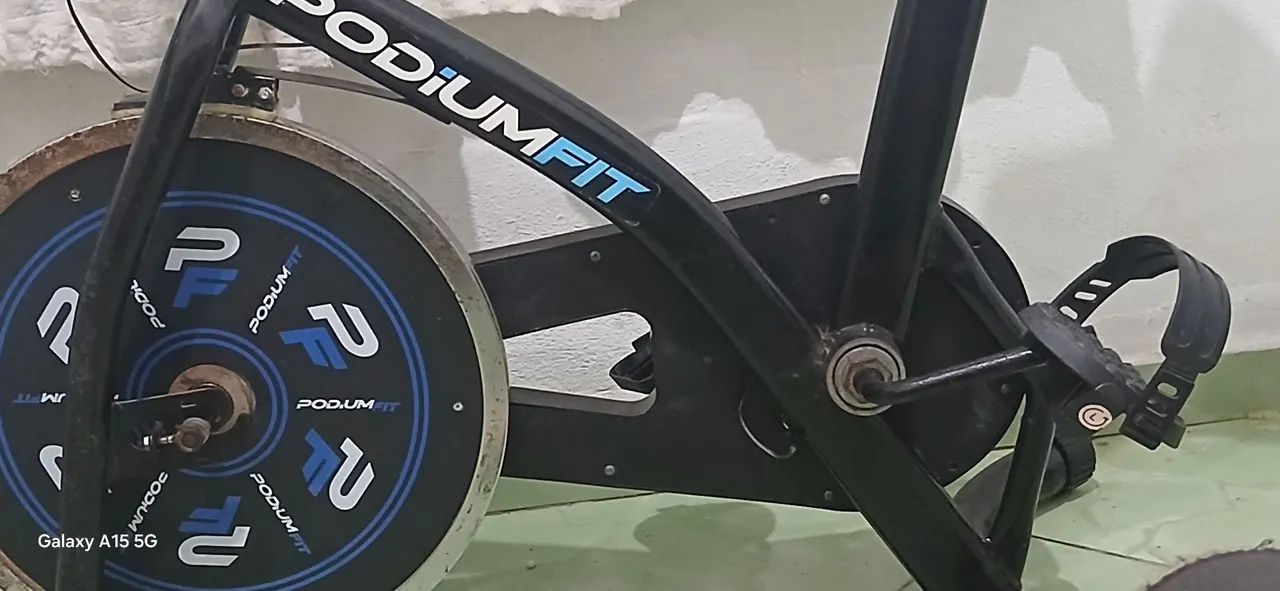 Bicicleta ergometrica - Foto 4