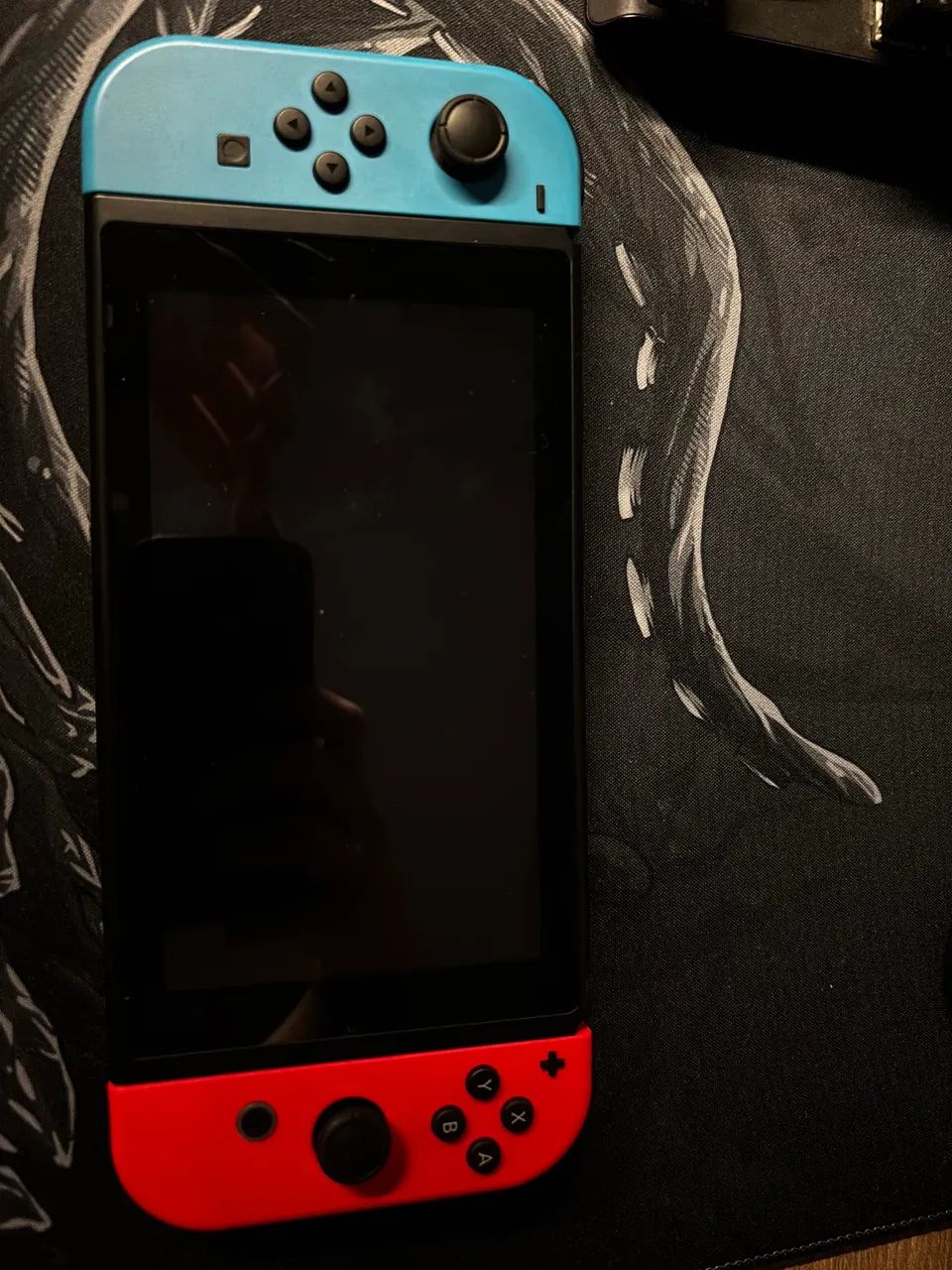 Nintendo switch V2 com case  - Foto 2