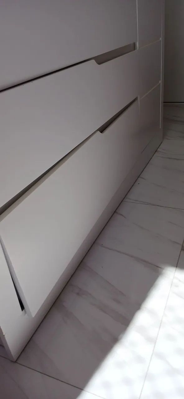 Cômoda branca  - Foto 4