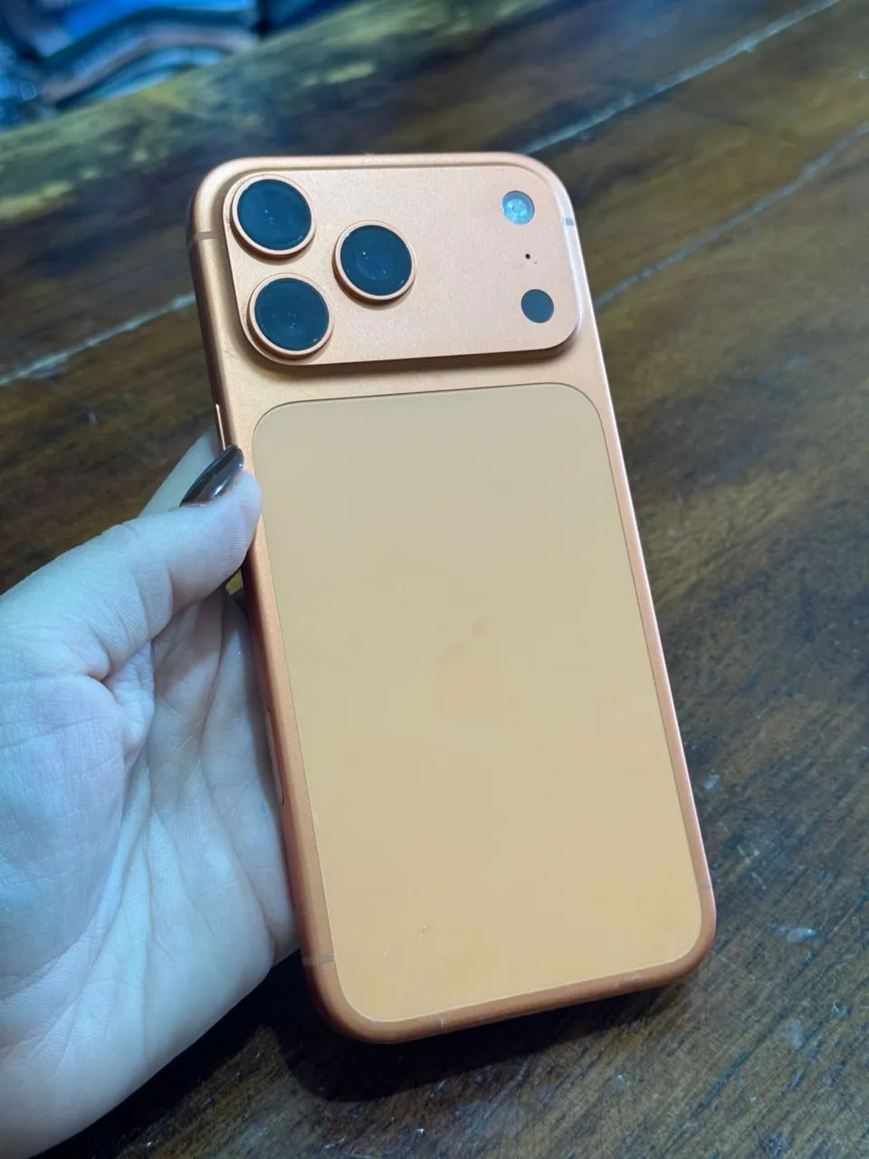 Iphone 17 Pro Max 256 GB