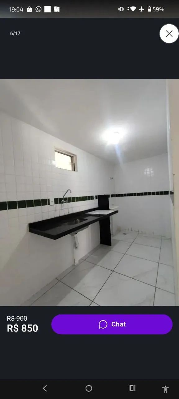 Apartamento (IPTU e CONDOMÍNIO incluso) - Foto 4