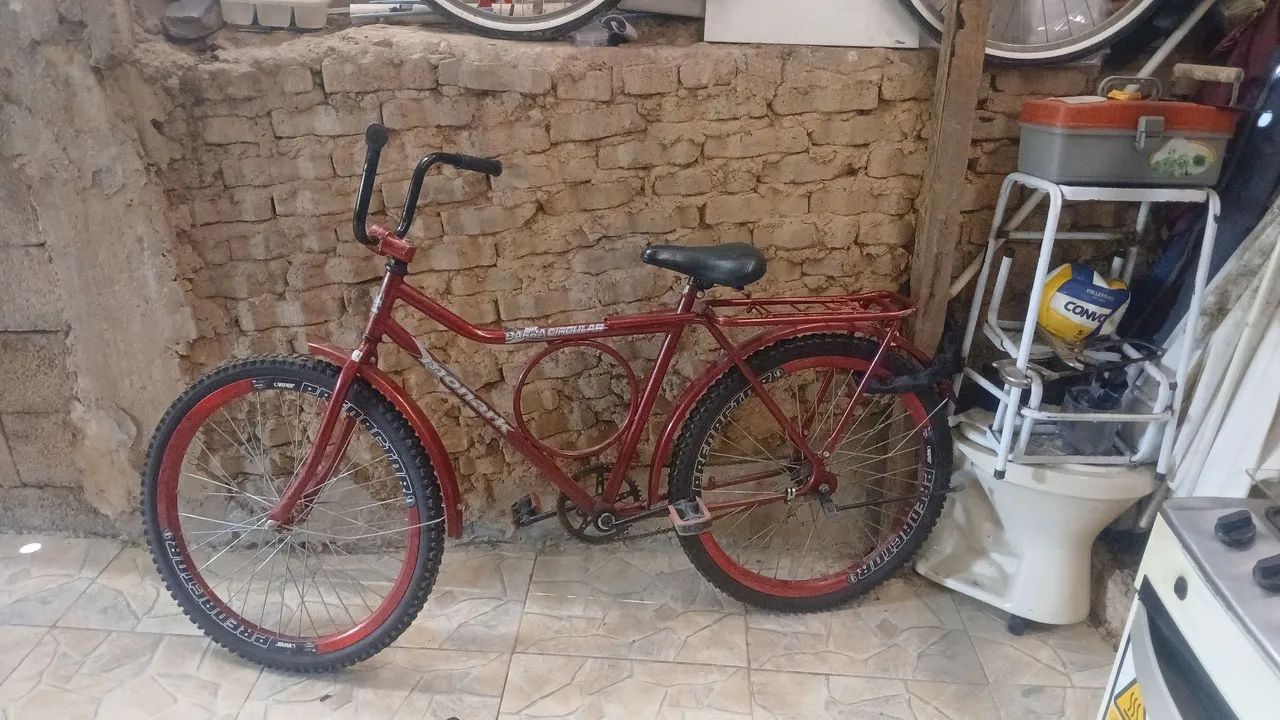 Bicicleta 