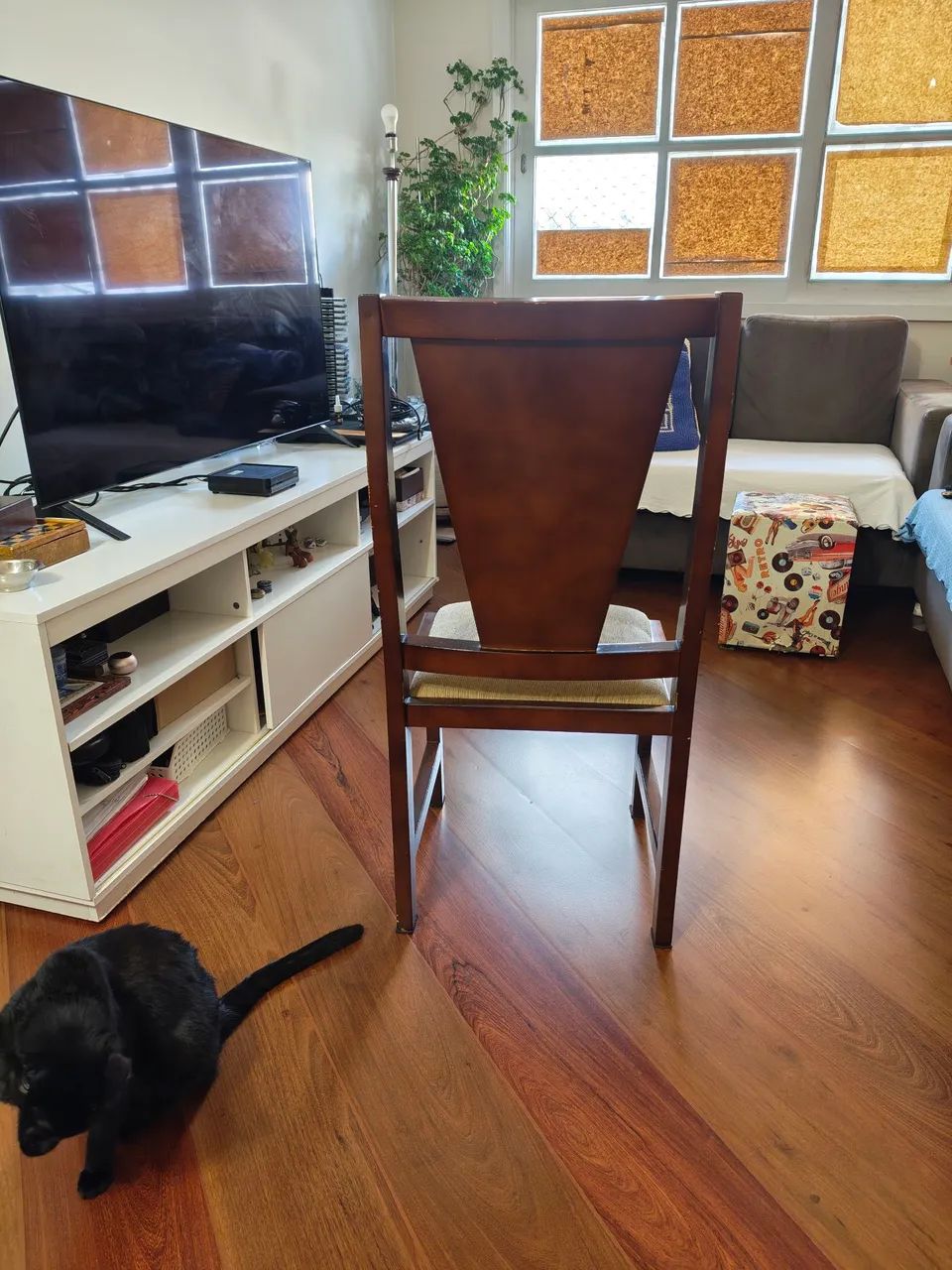 Cadeira para Sala de Jantar - Foto 3