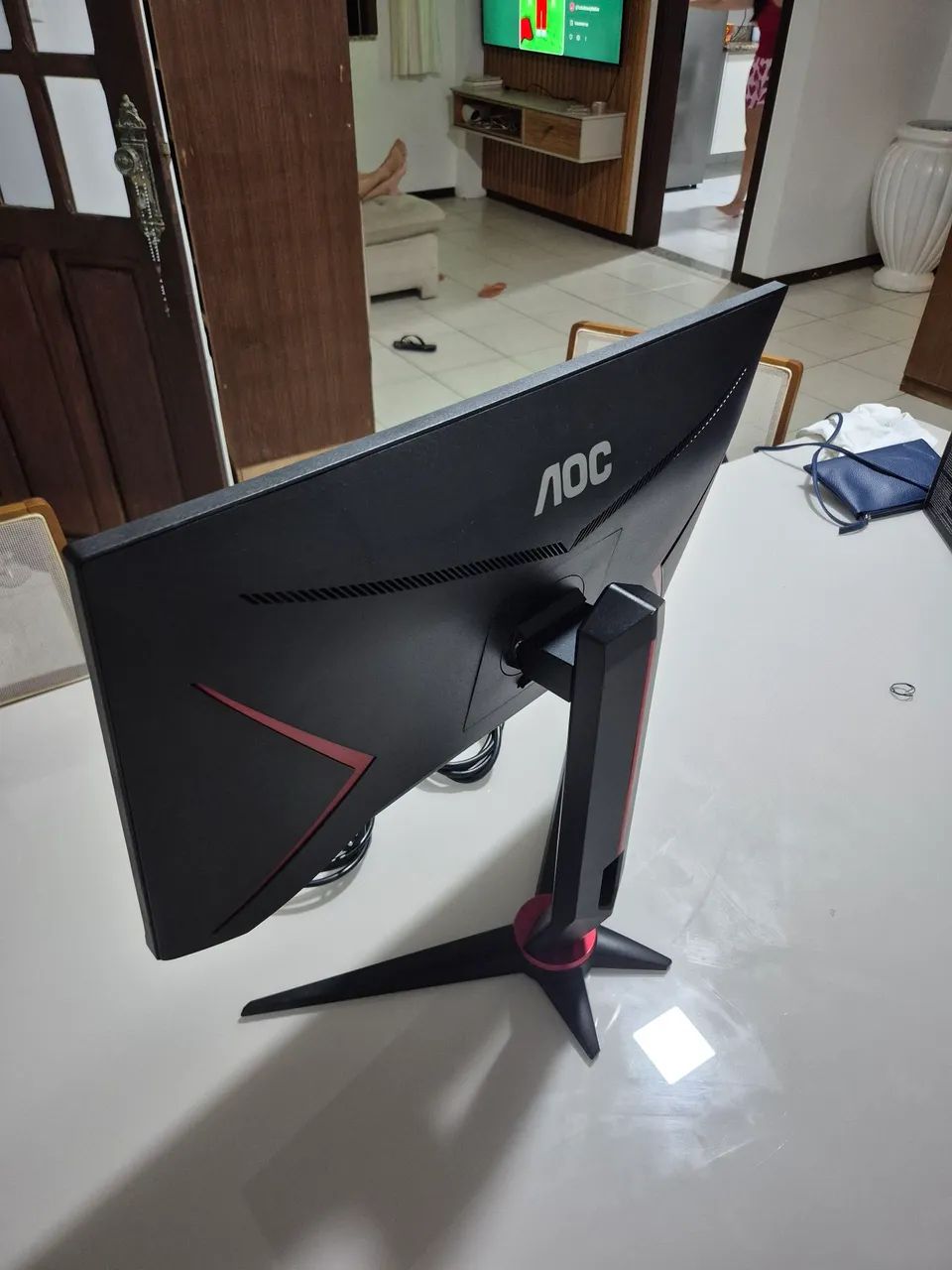 MONITOR GAMER AOC HERO 144hz, 24 POLEGADAS - Foto 3