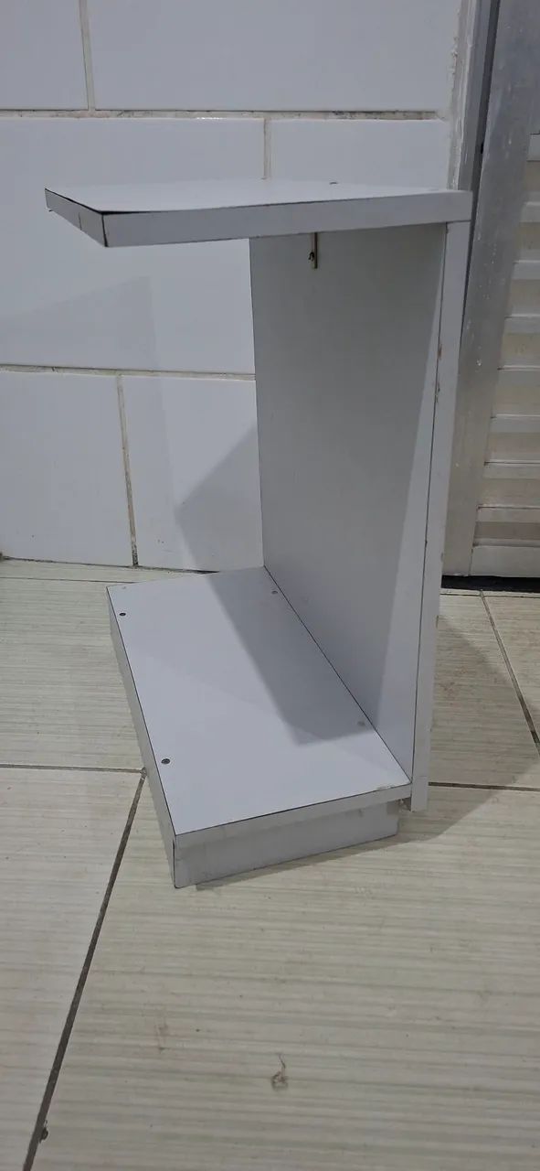 Porta CPU de Madeira - Foto 2