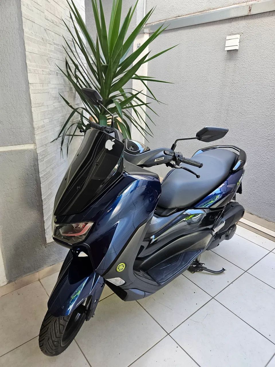YAMAHA NMAX 160 ABS 2021 - Foto 2