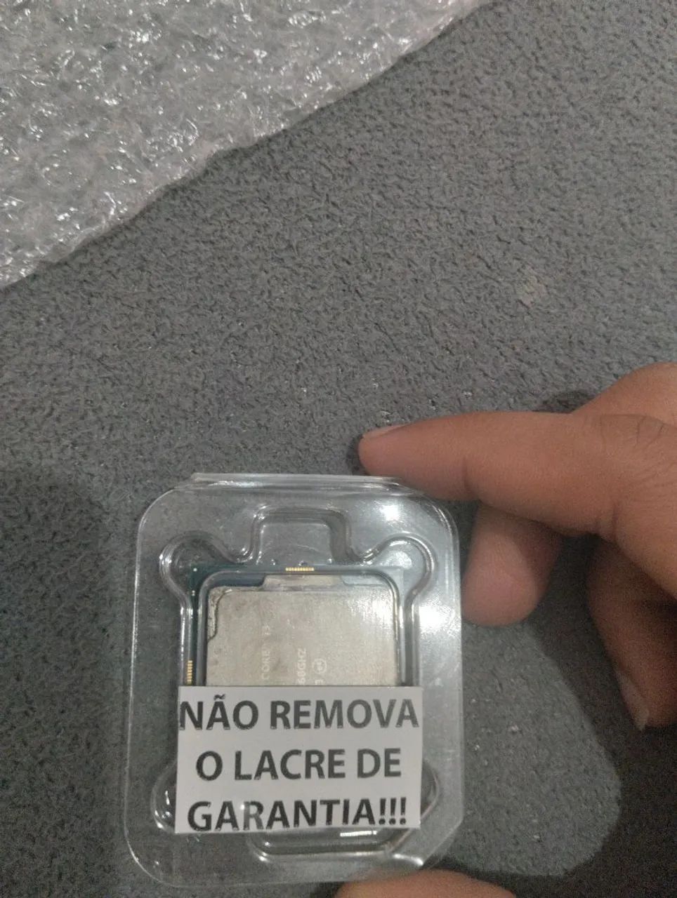 Processador i3 9100f - Foto 2