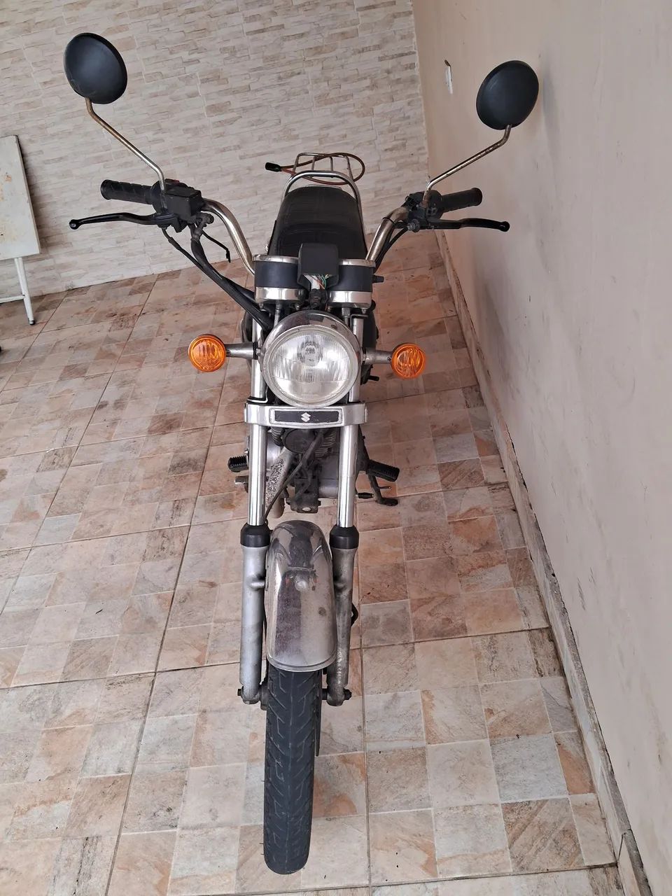 Intruder 125 cc