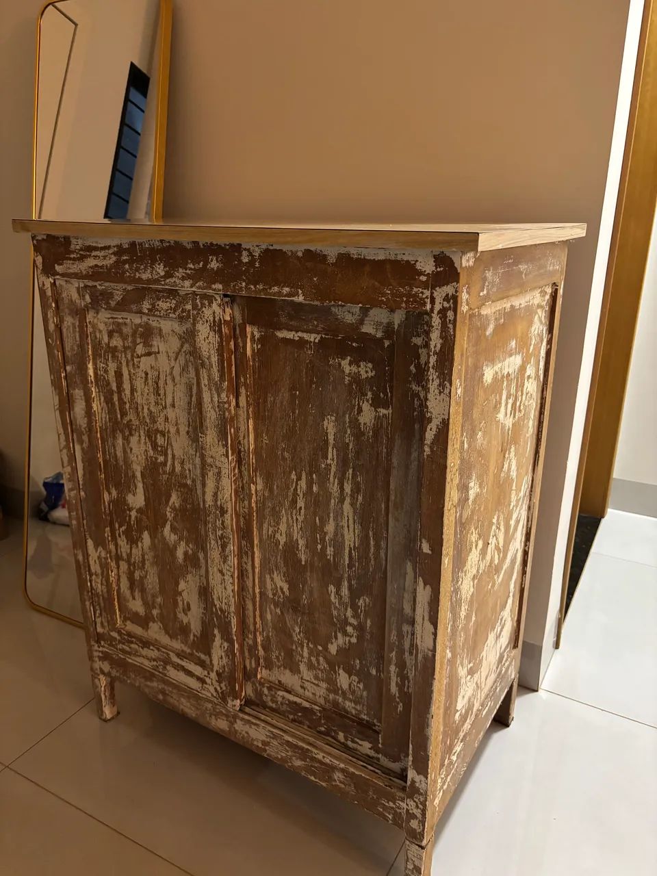 Balcão vintage 