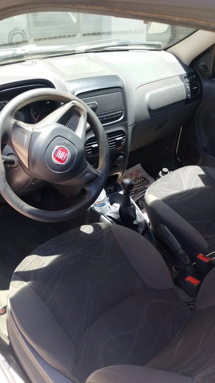 Fiat Strada Working 1.4 MPI Fire Flex 8V CS 2016 - Foto 5
