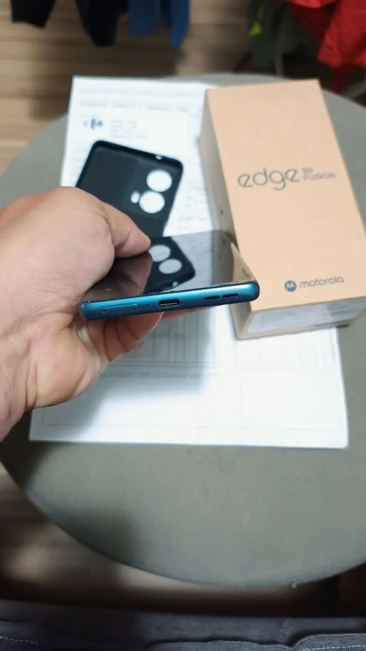 Motorola Edge 50 Fusion  - Foto 5