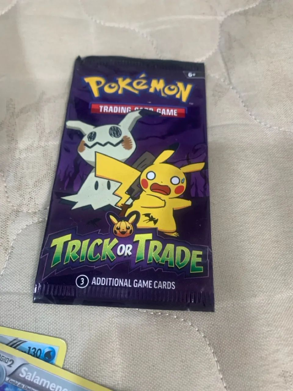 Cartas de Pokémon lata cards game raras booster - Foto 2