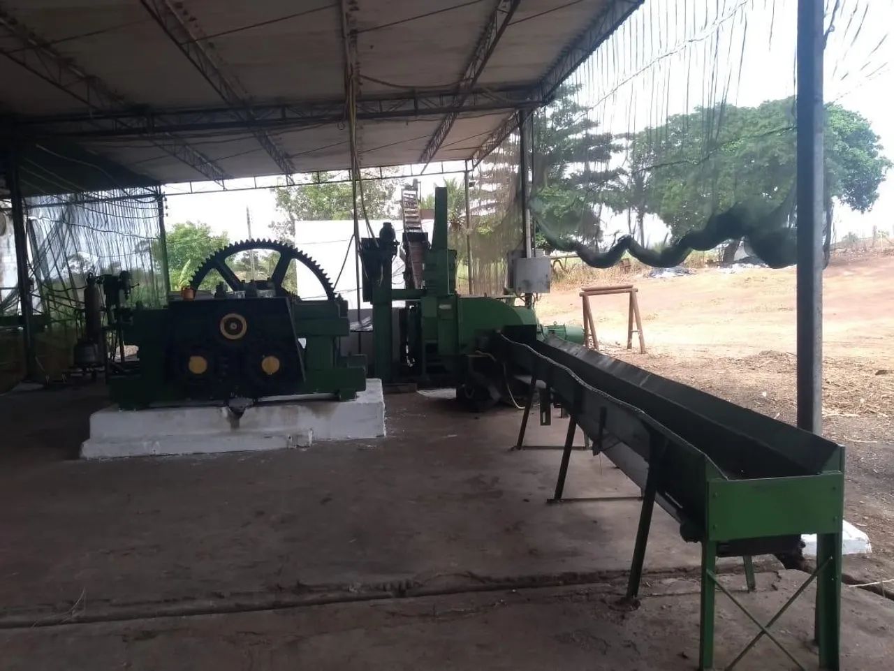 Destilaria de Aguardente (Nazaré da Mata - PE)