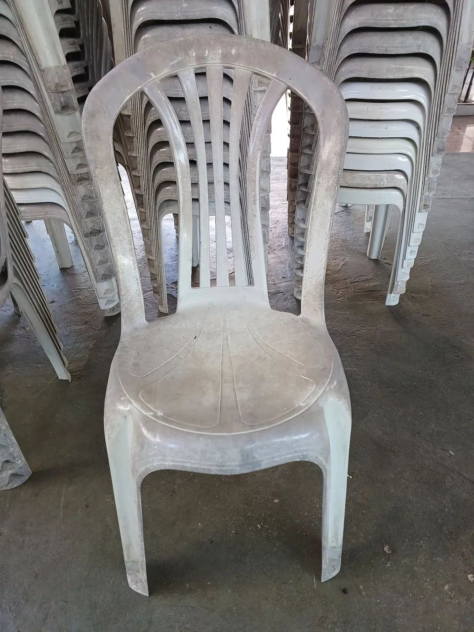 Cadeiras de Plástico - Foto 4